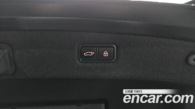 Genesis G90 2020 — photo 20