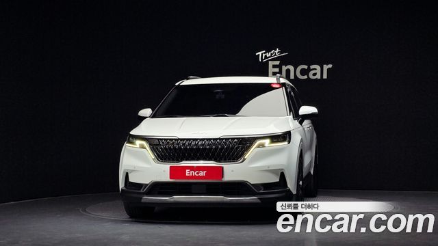 Kia Canival 2022 — photo 3