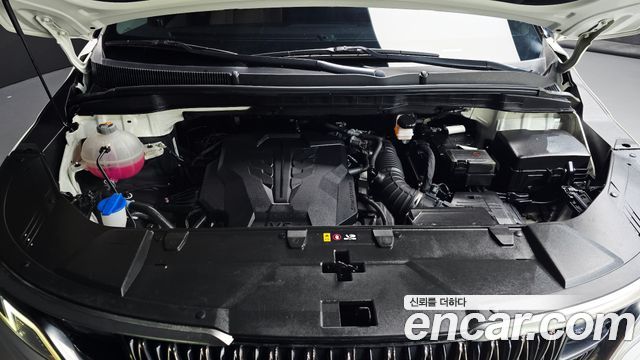 Kia Canival 2022 — photo 6
