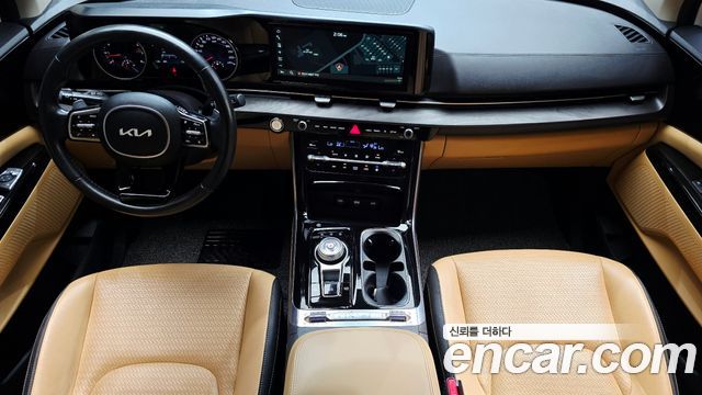 Kia Canival 2022 — photo 10