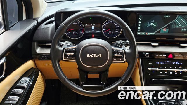 Kia Canival 2022 — photo 19