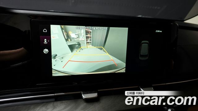 Kia Canival 2022 — photo 20