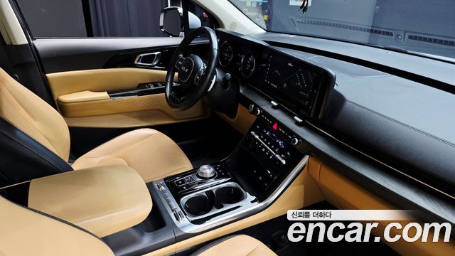 Kia Canival 2022 — photo 25