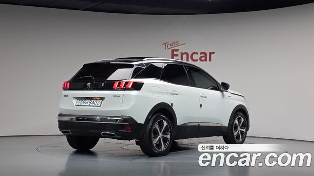 Peugeot 3008 2019 — photo 2