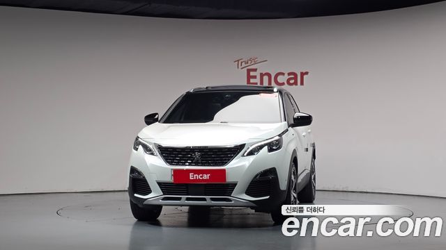 Peugeot 3008 2019 — photo 3