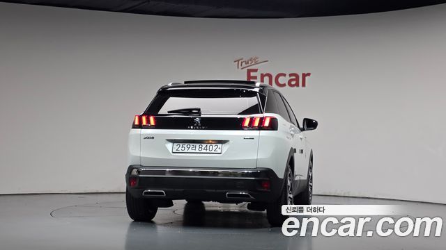 Peugeot 3008 2019 — photo 4