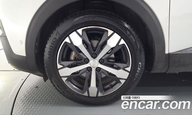 Peugeot 3008 2019 — photo 5
