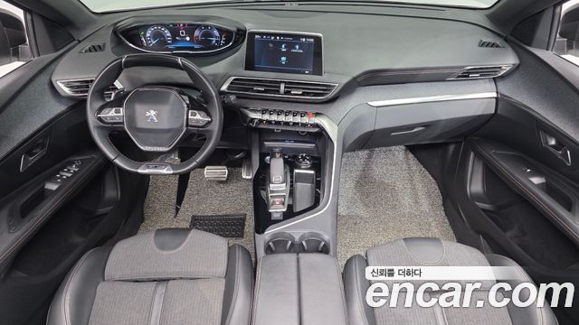 Peugeot 3008 2019 — photo 10