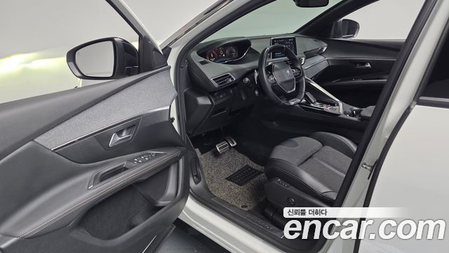 Peugeot 3008 2019 — photo 13