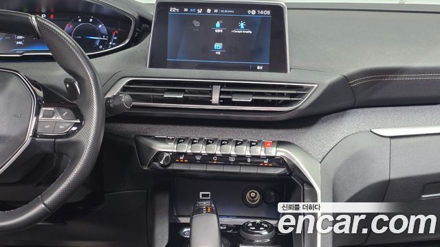 Peugeot 3008 2019 — photo 20