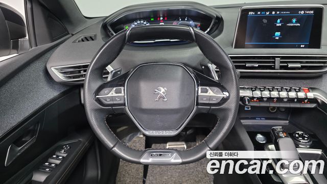 Peugeot 3008 2019 — photo 21