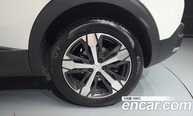 Peugeot 3008 2019 — photo 7