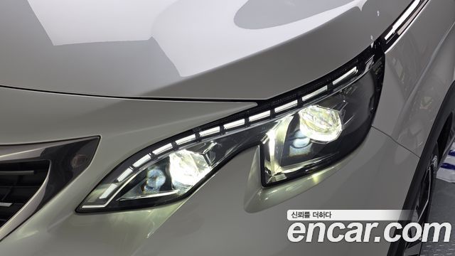 Peugeot 3008 2019 — photo 8