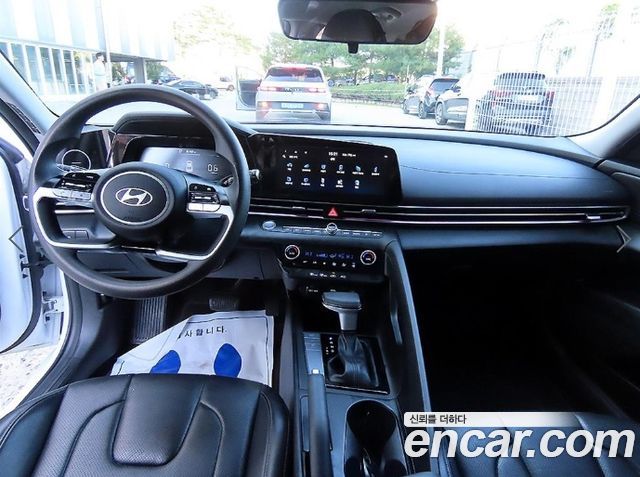 Hyundai AVANTE 2024 — photo 7