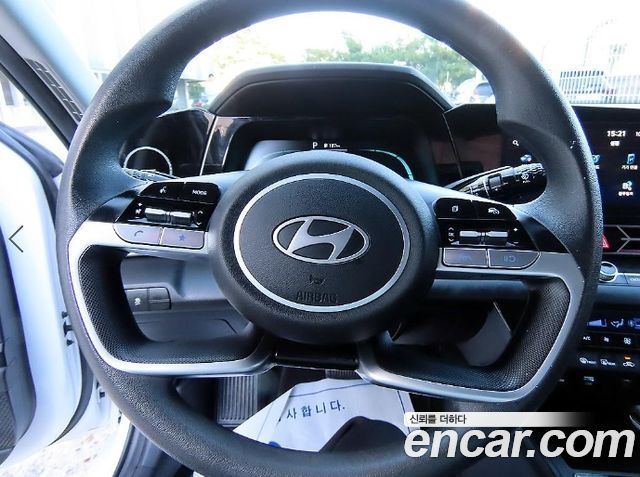 Hyundai AVANTE 2024 — photo 8