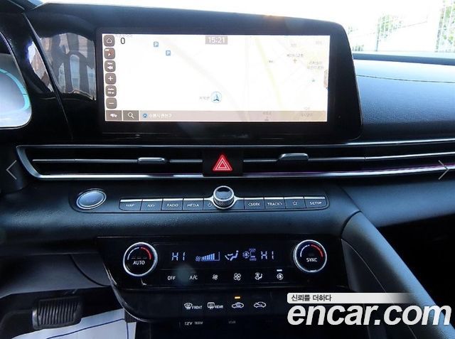 Hyundai AVANTE 2024 — photo 13