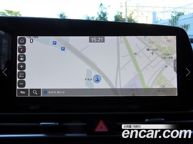 Hyundai AVANTE 2024 — photo 14