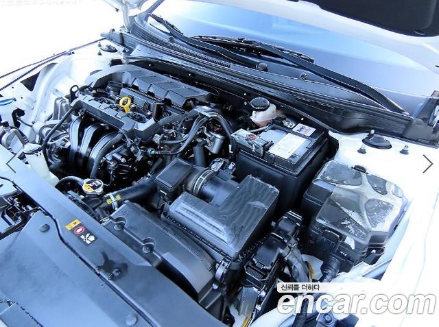 Hyundai AVANTE 2024 — photo 17