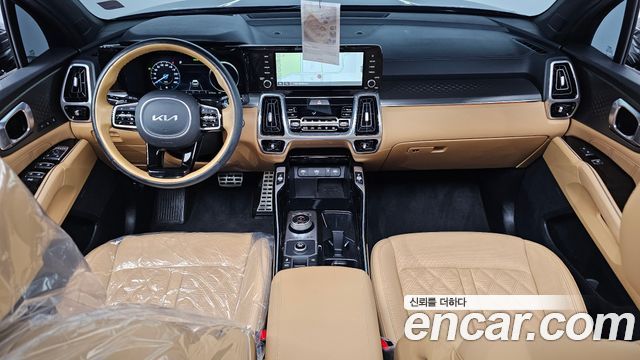 Kia Sorento 2023 — photo 10
