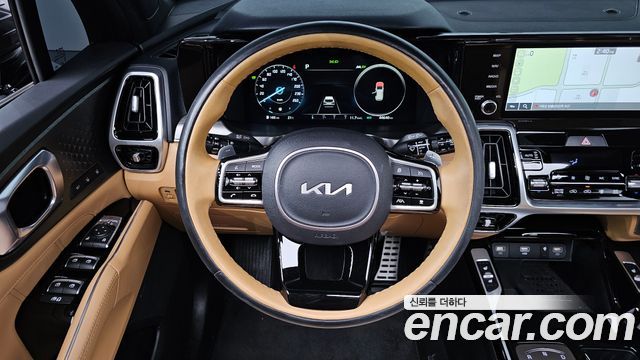 Kia Sorento 2023 — photo 19