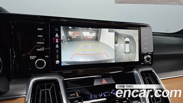 Kia Sorento 2023 — photo 23