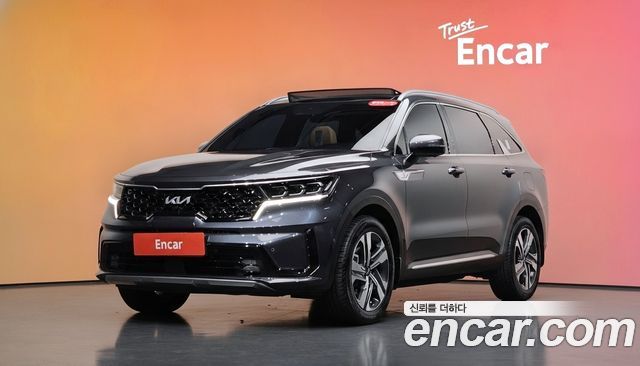 Kia Sorento 2023 — photo 1