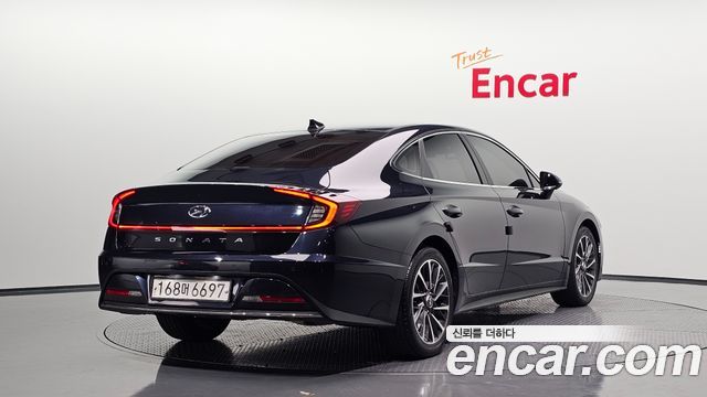 Hyundai Sonata 2020 — photo 2