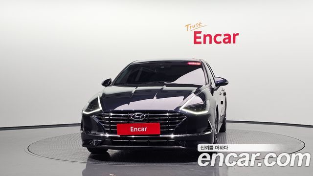 Hyundai Sonata 2020 — photo 3