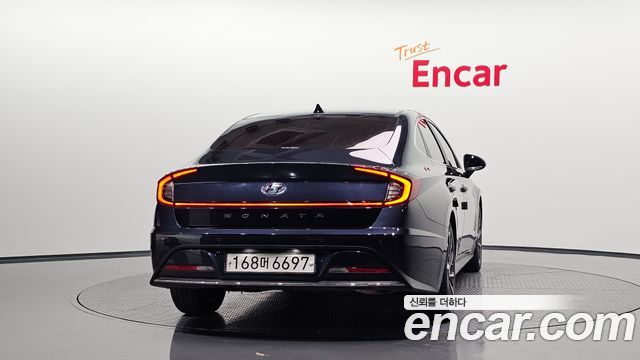 Hyundai Sonata 2020 — photo 4