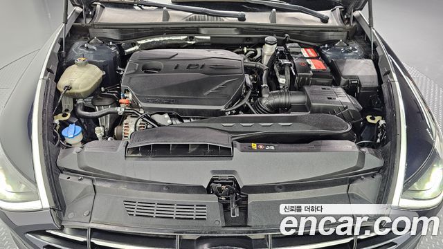Hyundai Sonata 2020 — photo 6