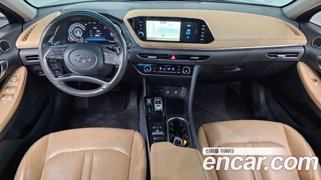 Hyundai Sonata 2020 — photo 10