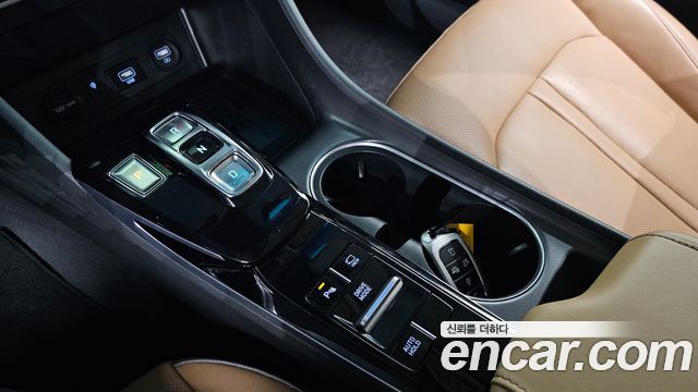 Hyundai Sonata 2020 — photo 12