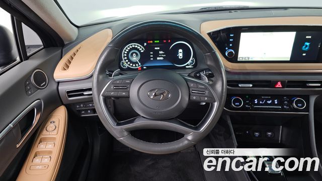 Hyundai Sonata 2020 — photo 18