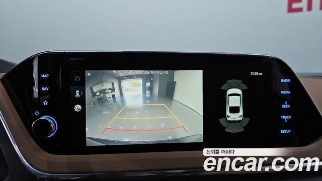 Hyundai Sonata 2020 — photo 20