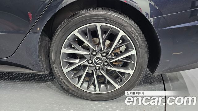 Hyundai Sonata 2020 — photo 7