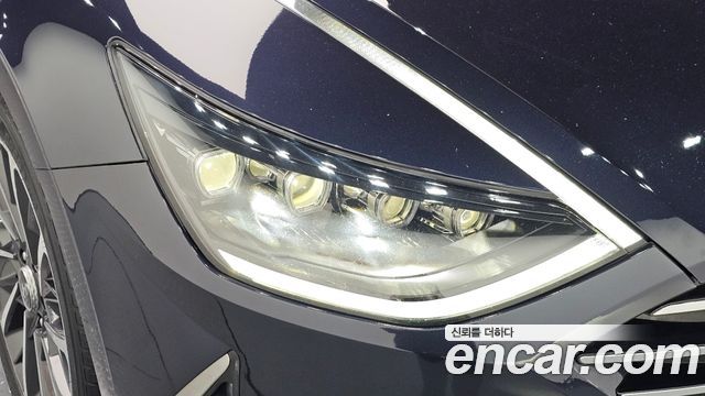 Hyundai Sonata 2020 — photo 8