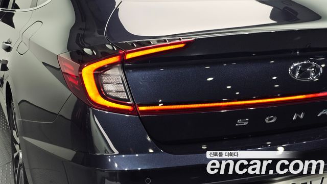 Hyundai Sonata 2020 — photo 9