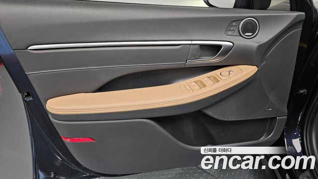 Hyundai Sonata 2020 — photo 14
