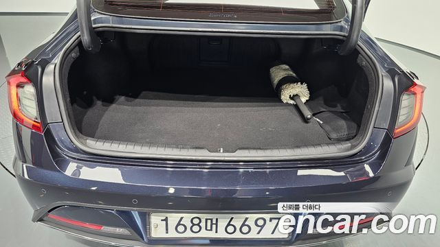 Hyundai Sonata 2020 — photo 31