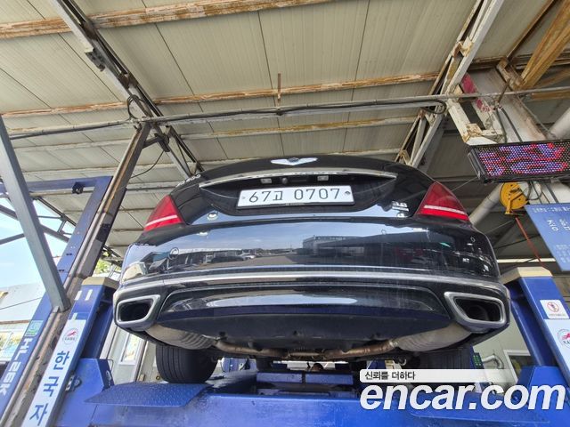 Genesis EQ900 2016 — photo 2