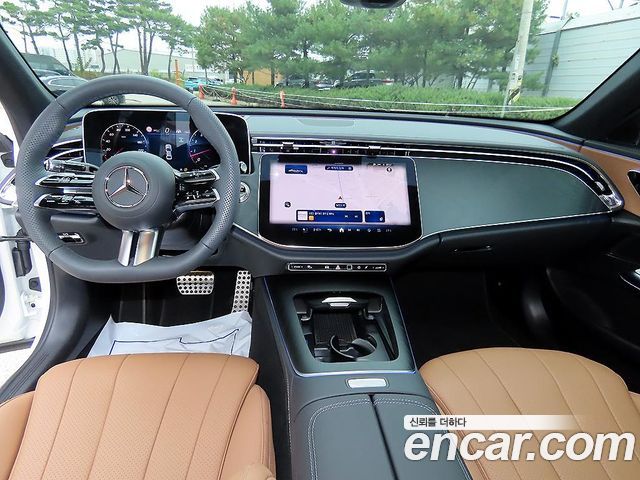 Mercedes-Benz E-Class 2026 — photo 7