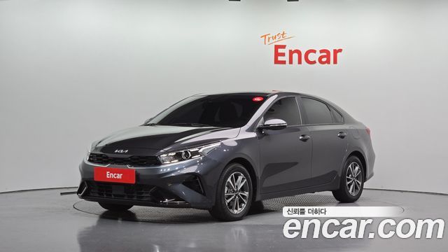 Kia K3 2022 — photo 1