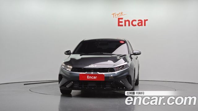 Kia K3 2022 — photo 3