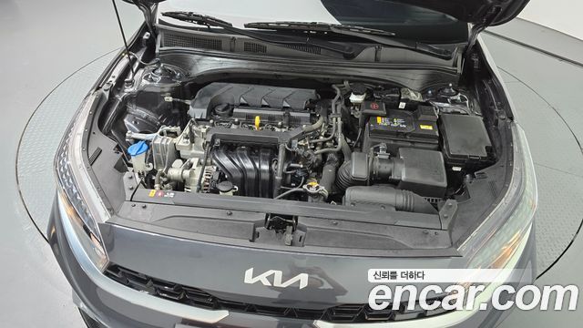 Kia K3 2022 — photo 6