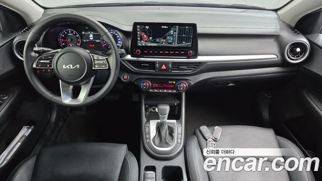 Kia K3 2022 — photo 10