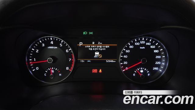 Kia K3 2022 — photo 11
