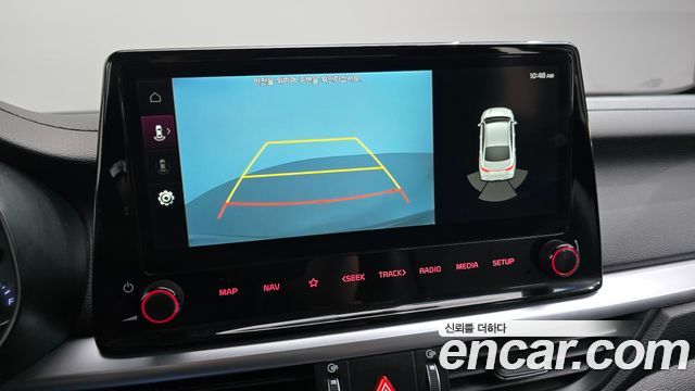 Kia K3 2022 — photo 20