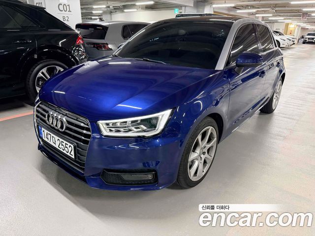 Audi A1 2015 — photo 1