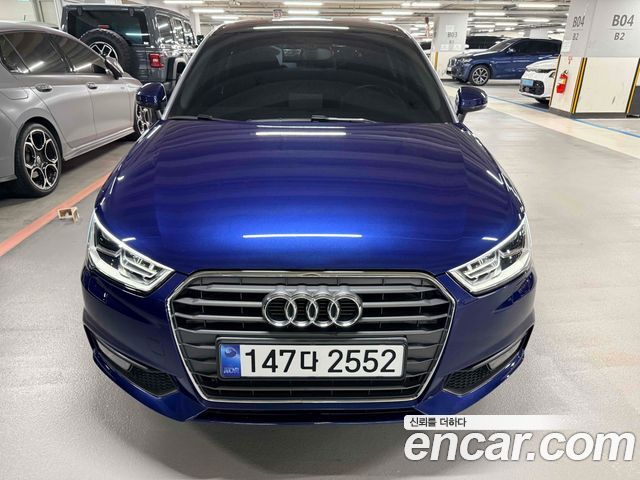 Audi A1 2015 — photo 3