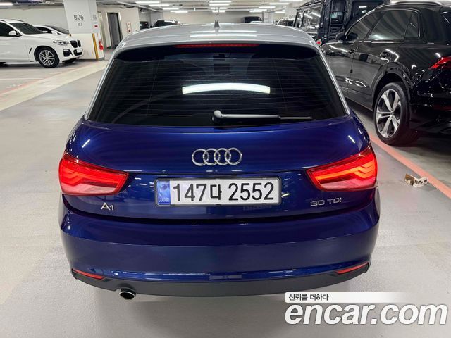 Audi A1 2015 — photo 4